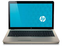 HP G Series Notebook G72-a30EW