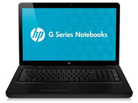 HP G Series Notebook G72-a40SP