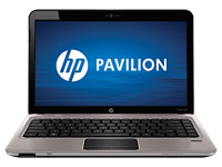 HP Pavilion Notebook dm4-1190la Entertainment