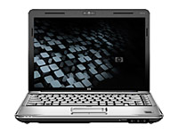 HP Pavilion Notebook dv4-1275mx Entertainment