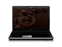 HP Pavilion Notebook dv6-2150eg Entertainment