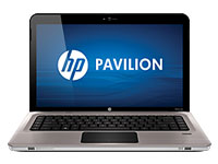 HP Pavilion Notebook dv6-3030ew Entertainment