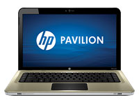 HP Pavilion Notebook dv6-3034sl Entertainment