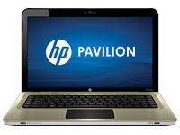 HP Pavilion Notebook dv6-3040ez Entertainment