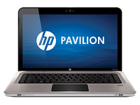 HP Pavilion Notebook dv6-3050eb Entertainment