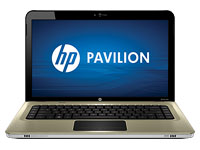 HP Pavilion Notebook dv6-3052sg Entertainment
