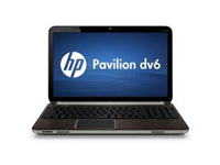 HP Pavilion Notebook dv6-3060ez Entertainment