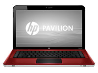 HP Pavilion Notebook dv6-3117sl Entertainment