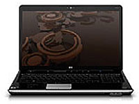 HP Pavilion Notebook dv7-2220eg Entertainment