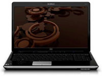 HP Pavilion Notebook dv7-2220ep Entertainment