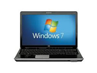 HP Pavilion Notebook dv7-3105ea Entertainment
