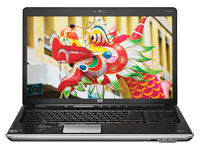 HP Pavilion Notebook dv7-3128eg Entertainment