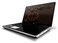 HP Pavilion Notebook dv7-3135eg Entertainment