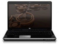 HP Pavilion Notebook dv7-3150ez Entertainment