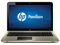 HP Pavilion Notebook dv7-4022ez Entertainment
