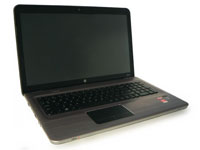 HP Pavilion Notebook dv7-4025ew Entertainment