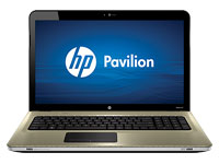 HP Pavilion Notebook dv7-4053EG Entertainment