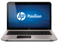 HP Pavilion Notebook dv7-4173US Entertainment