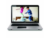 HP Pavilion Notebook dv7-4190US Entertainment