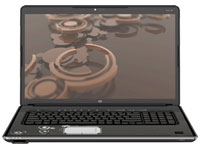 HP Pavilion Notebook dv8-1050EG Entertainment