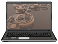 HP Pavilion Notebook dv8-1050ES Entertainment