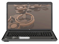 HP Pavilion Notebook dv8-1080ez Entertainment