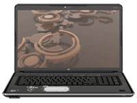 HP Pavilion Notebook dv8-1190EG Entertainment