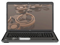 HP Pavilion Notebook dv8-1200eb Entertainment
