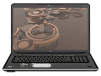 HP Pavilion Notebook dv8-1210ef Entertainment