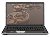 HP Pavilion Notebook dv8-1250ep Entertainment