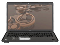 HP Pavilion Notebook dv8-1280EZ Entertainment