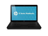HP G Series Notebook G62-a16SL
