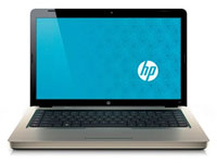 HP G Series Notebook G62-a18ED