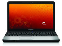 Compaq Presario Notebook CQ61-205SF