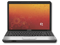 Compaq Presario Notebook CQ71-320ED