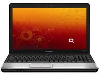 Compaq Presario Notebook CQ61-310SB