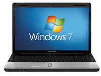 Compaq Presario Notebook CQ71-320SB