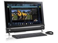 HP TouchSmart 600-1140uk All-in-One
