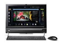 HP TouchSmart 600-1160pl All-in-One