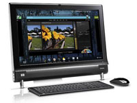 HP TouchSmart 600-1160uk All-in-One