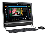 HP TouchSmart 600-1210it All-in-One