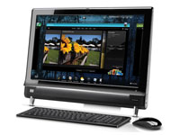 HP TouchSmart 600-1220it All-in-One