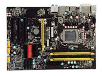 Foxconn Motherboard H55A