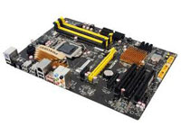 Foxconn Motherboard P55A