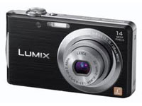 Panasonic Camera DMC-FS16