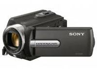 Handycam DCR-SR20