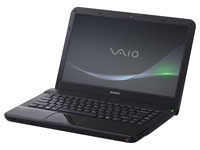 Sony VAIO Laptop VPCEA3FFX/BJ