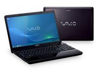 Sony VAIO Laptop VPCEB1S1E/BJ