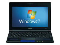 Toshiba Netbook NB550D-10G