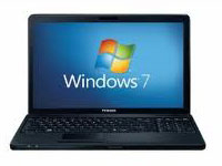Toshiba Satellite C660-11K